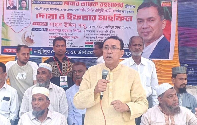 ষড়যন্ত্রকারীদের রুখে দিতে বিএনপির নেতাকর্মীদের ঐক্যবদ্ধ থাকতে হবে